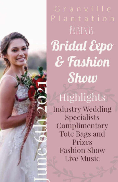 Bridal Expo Poster